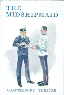 The Midshipmaid by Ian Hay and Stephen King-Hall