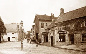 Midsomer Norton Post Office