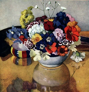 Williams Collection: Midsummer Flowers
