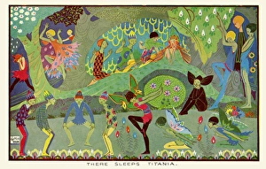 Midsummer Nights Dream