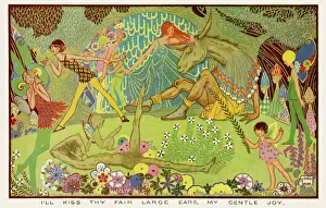 A Midsummer Nights Dream