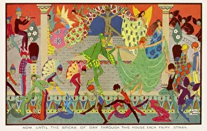 A Midsummer Nights Dream