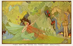 A Midsummer Nights Dream