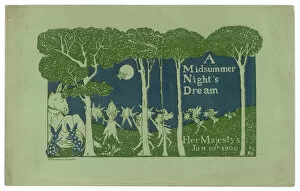 D Ream Collection: Midsummer Nights Dream