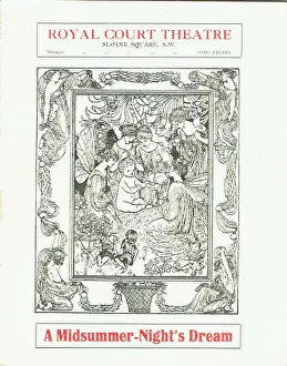 A Midsummer-Nights Dream by William Shakespeare