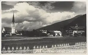 Guesthouse Prints: Mieders Hotel, Larchenhof, Austria