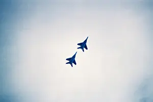 MiG 29s at Fairford