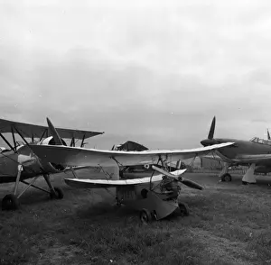 Sopwith Prints: Mignet H. M. 14 - G-AEBB