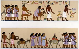 Migration Prints: MIGRATION OF SEMITES