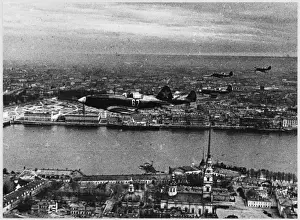 Migs over Leningrad