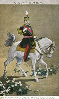 Mikado - Emperor of Japan