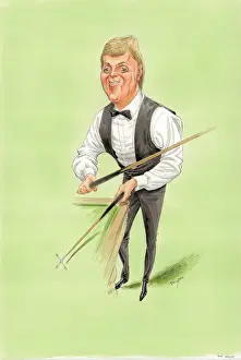 Mike Hallett - Snooker Player