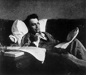 Mikhail Prints: Mikhail Glinka / Musician