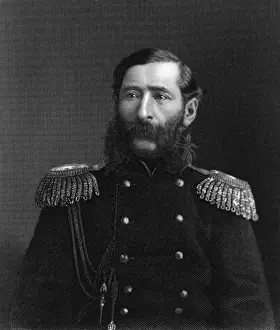 Mikhail Prints: Mikhail Loris-Melikov 1