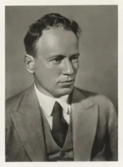 Mikhail Prints: Mikhail Sholokhov