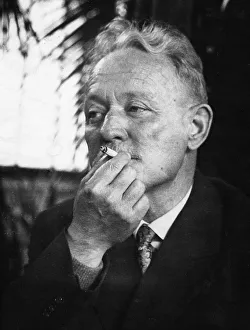 Mikhail Sholokhov, Soviet Russian novelist