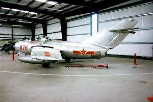 Mikoyan-Gurevich MiG-15bis 079