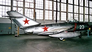 Mikoyan-Gurevich MiG-15bis N51MG