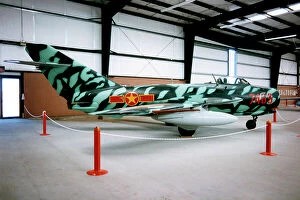 Markings Collection: Mikoyan-Gurevich MiG-17F 1FJ-10 - 7469