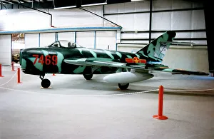 Mikoyan-Gurevich MiG-17F 1FJ-10 - 7469