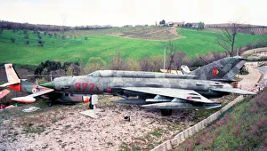 Lancer Prints: Mikoyan-Gurevich MiG-21MF-75 Lancer 2342 - 772