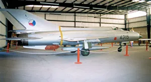 Mikoyan-Gurevich MiG-21PFM 4315