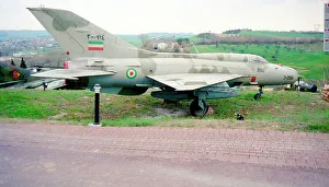 Mikoyan-Gurevich MiG-21PFM 870 - 3-0914