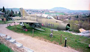 Rimini Prints: Mikoyan-Gurevich MiG-21UM 23+82