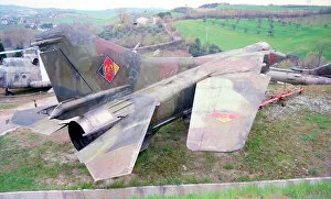 Museo Collection: Mikoyan-Gurevich MiG-23BN 2054 - 718