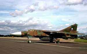 Fairford Prints: Mikoyan-Gurevich MiG-23ML 2425