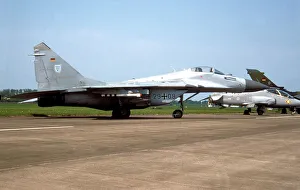 Mikoyan-Gurevich MiG-29A 29+08