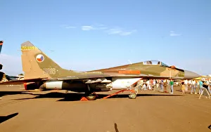 Mikoyan-Gurevich MiG-29A 5616