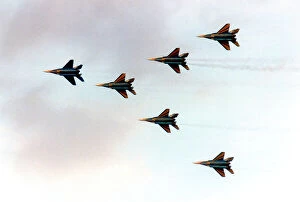 Tattoo Collection: Mikoyan-Gurevich MiG-29As of the Ukrainian Falcons