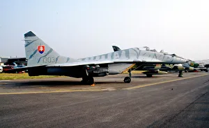 Mikoyan-Gurevich MiG-29UB 1303