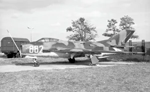 Mikoyan Prints: Mikoyan Guryevich MiG-19S 882