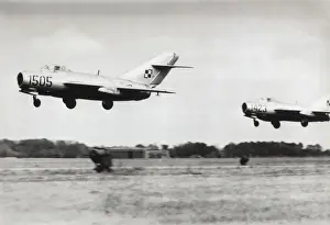 Mikoyan MiG-15 Fagot