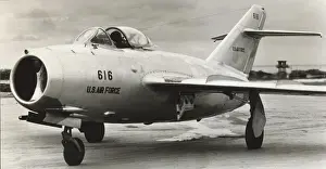 Mikoyan MiG-15 Fagot