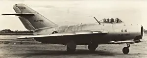 Mikoyan MiG-15 Fagot