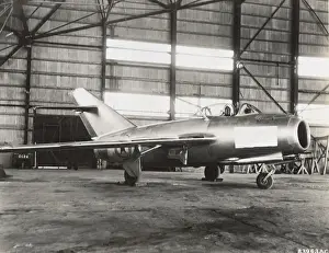 Mikoyan MiG-15 Fagot