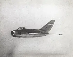 Mikoyan MiG-15 Fagot