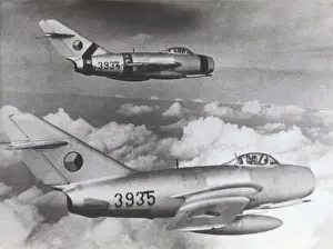 Mikoyan MiG-15bis Fagot / Aero S-103