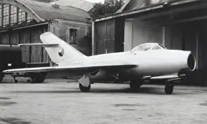 Mikoyan MiG-15bis Fagot / Aero S-103