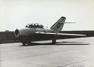 Mikoyan Prints: Mikoyan MiG-15UTI Midget / Aero CS-102