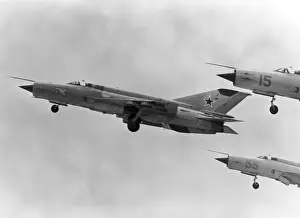 Mikoyan MiG-21 Fishbed