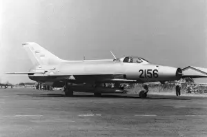 Mikoyan MiG-21 Fishbed