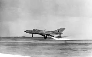 Mikoyan MiG-21 Fishbed