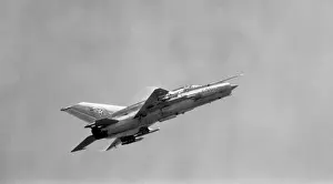 Mikoyan MiG-21 Fishbed