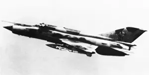 Mikoyan MiG-21 Fishbed