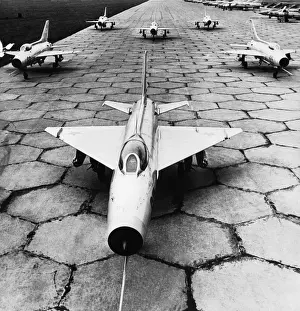 Mikoyan MiG-21 Fishbed