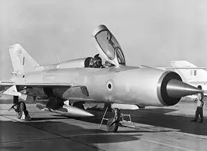 Mikoyan MiG-21 Fishbed